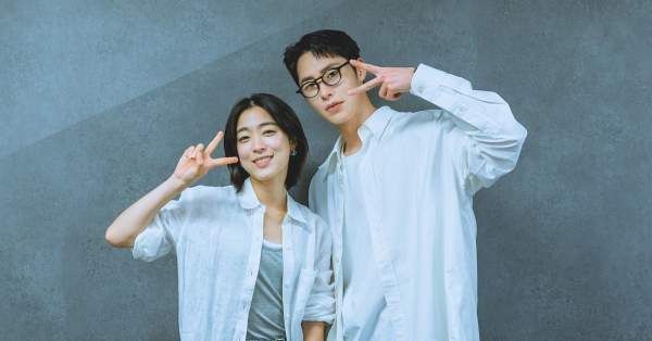 마지막 썸머의 두 주인공 사진