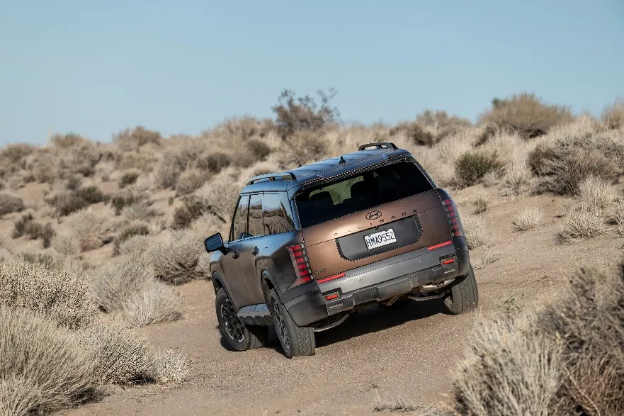 팰리세이드 XRT PRO 이미지