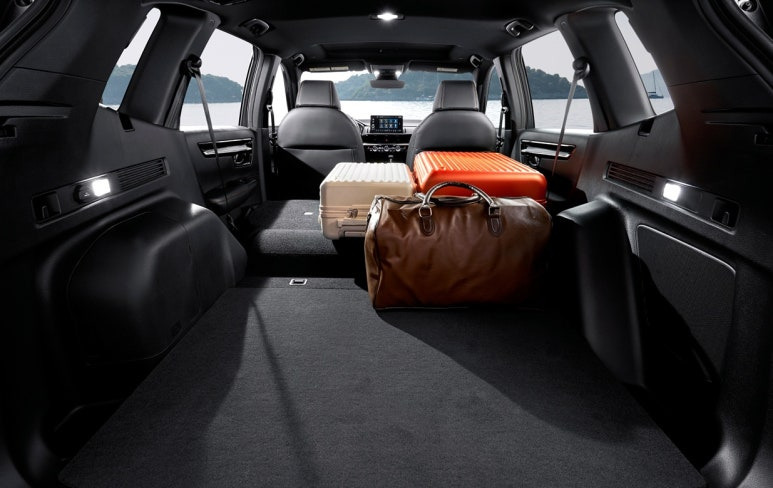 혼다 뉴 CR-V 하이브리드