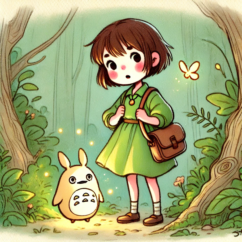 지브리풍 이미지 무료[카카오톡 프로필 설정]