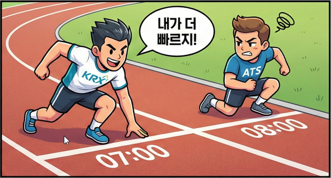 왜 7시인가? : ATS(대체거래소)를 향한 선전포고