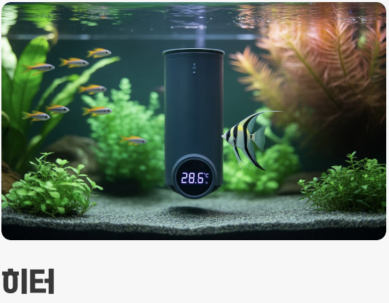 수중 세계를 위한 필수 장비