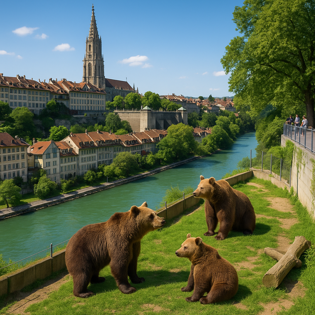 베론 베어파크 사진