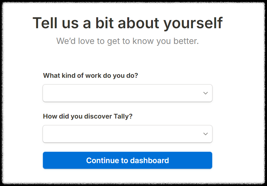 탈리폼(tally Forms) 가입 방법과 메이크(make) 자동화 초간단 연결 방법 노션 최적화 설문 양식