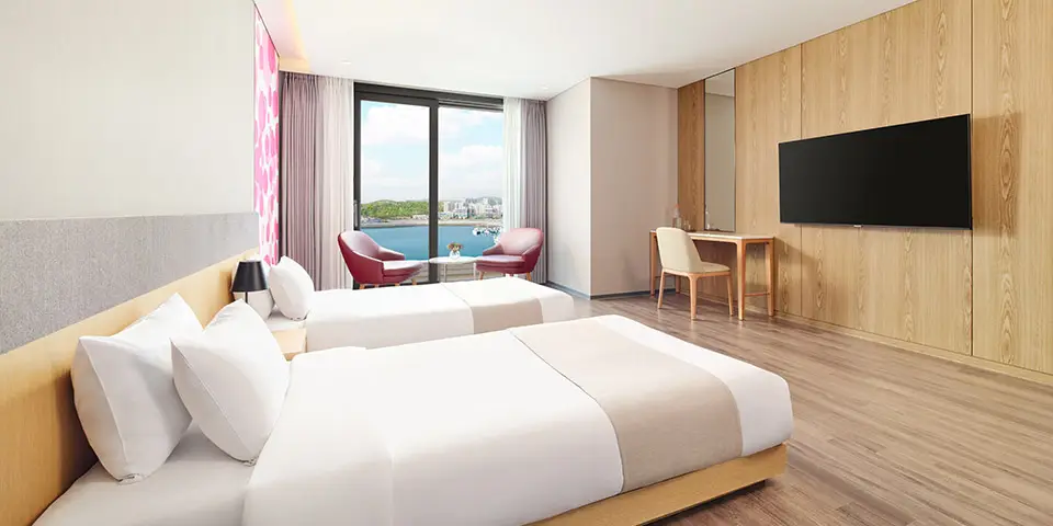 여수 한화 호텔 &amp; 리조트 벨메르