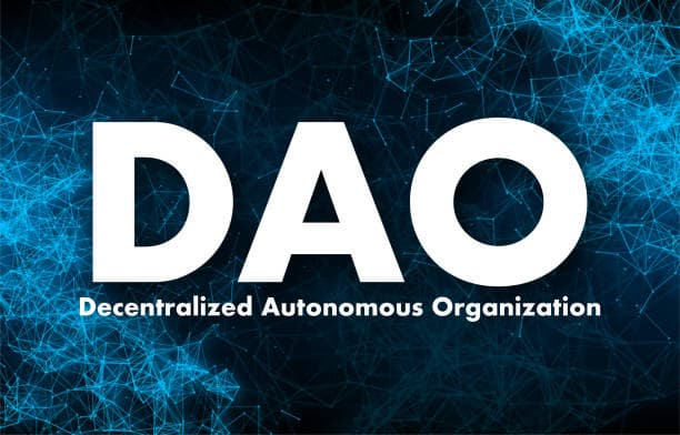 DAO(Decentralized Autonomous Organization, 탈중앙화 자율 조직