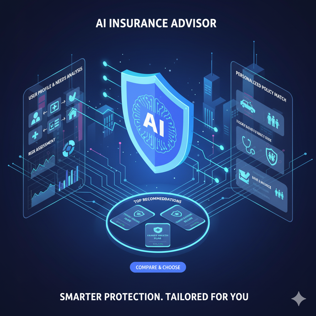 AI 보험 추천 시스템