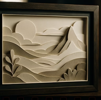 초보자도 성공! 트레싱지로 만드는 감성 소품 BEST 5