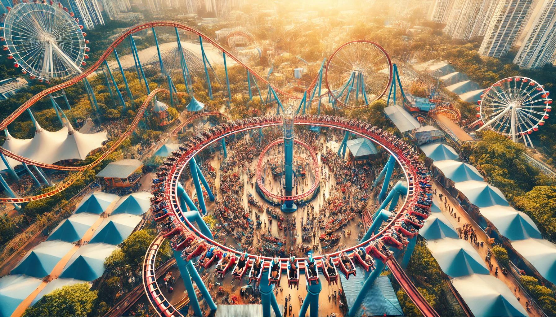 롯데월드 연간회원권 매직패스