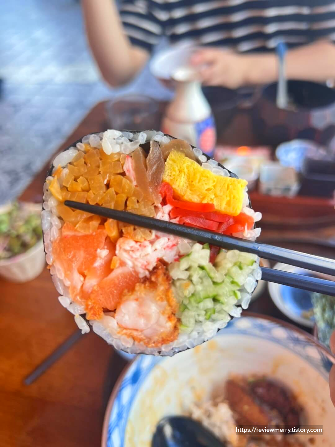 후토마키 사진