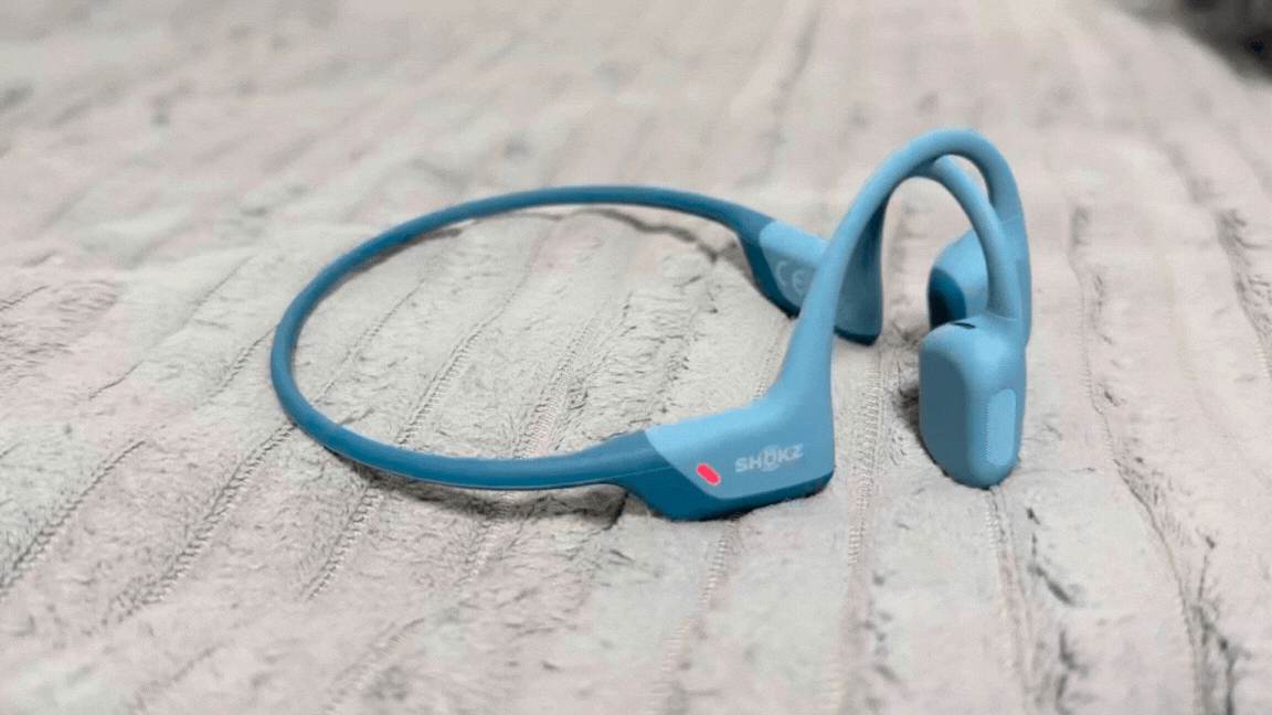 샥즈 오픈런프로 S810 페어링