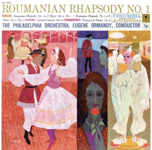 드보르작 교향곡과 카니발 서곡