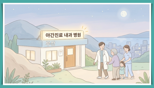부산 내과