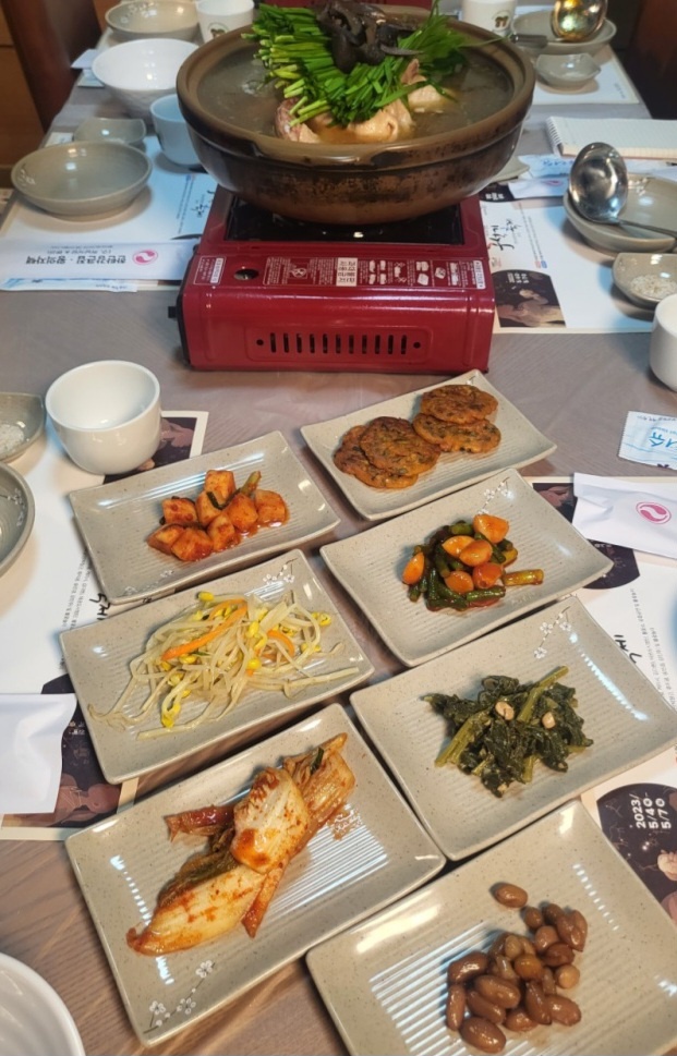 오늘N 할매식당 능이오리백숙 닭볶음탕 연천 맛집 정보