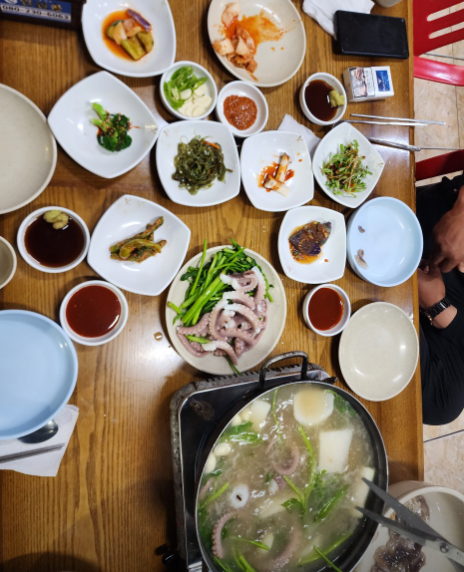 별이네 식당 대표 메뉴