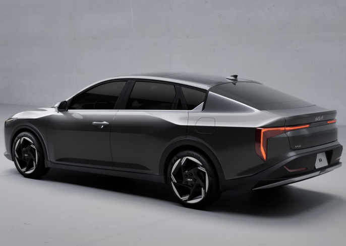 기아 K4 디자인 공개