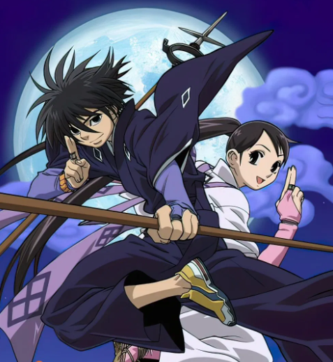 결계사 애니메이션 주인공