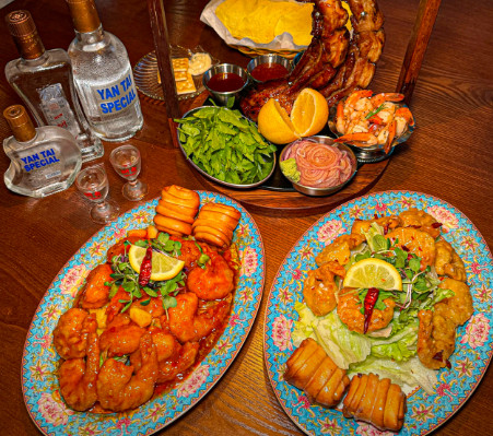 남겨서뭐하게 서울 강남 홍콩 요리 맛집