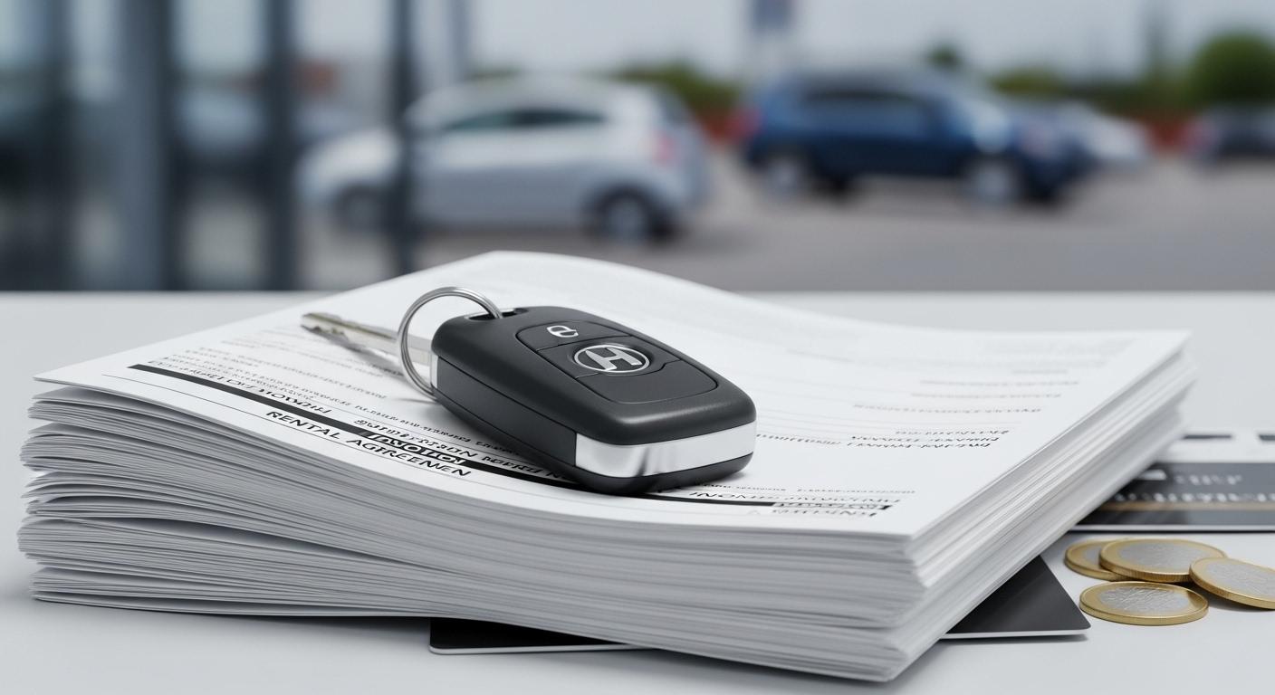 장기렌트카비용