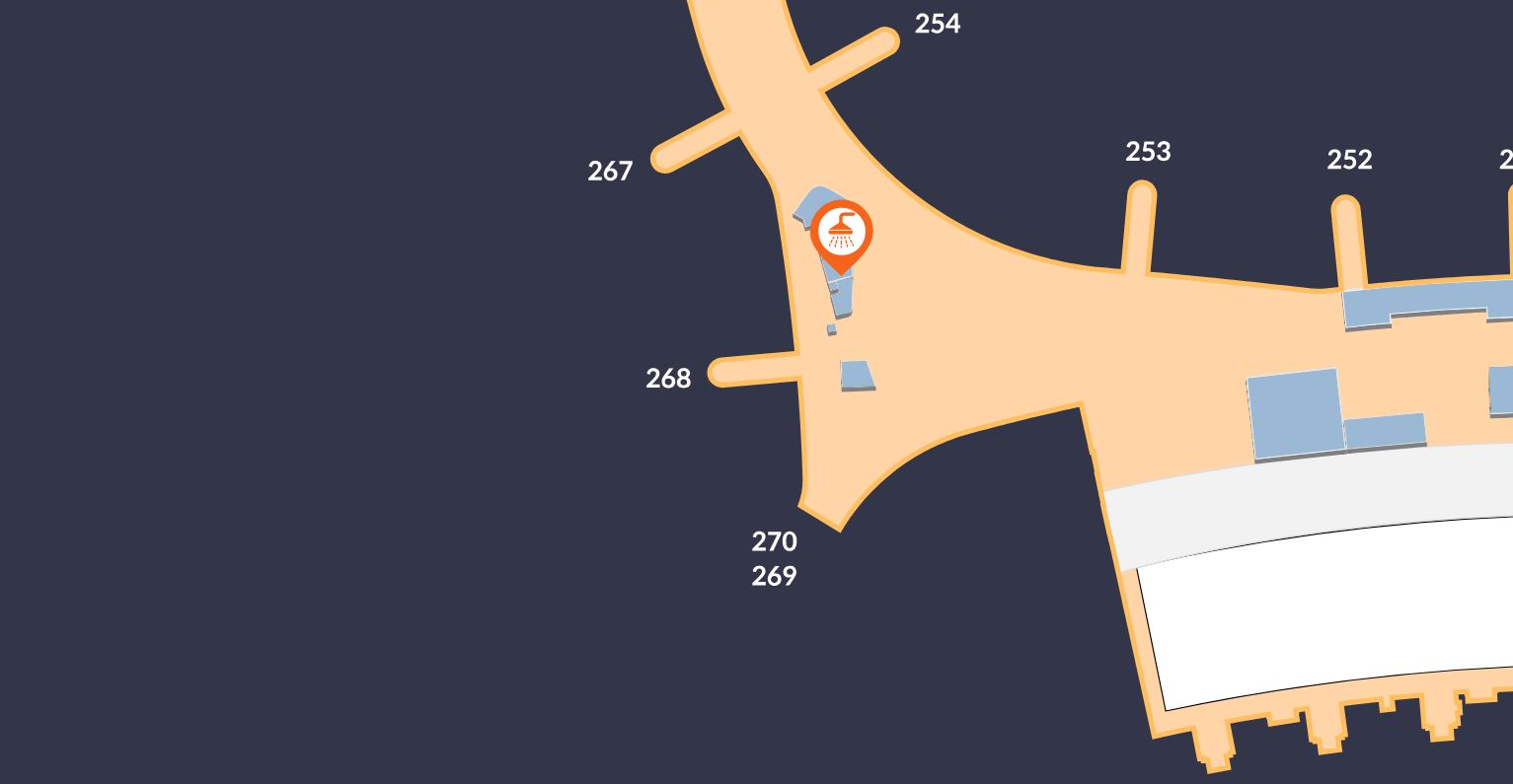 인천공항 라운지