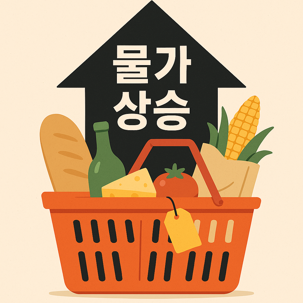 물가상승률이란?