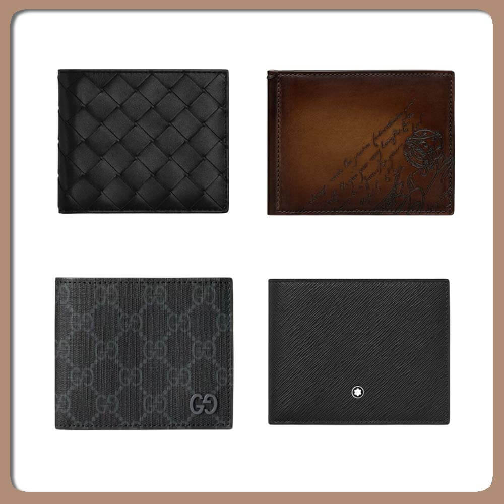 남성 명품 지갑 순위