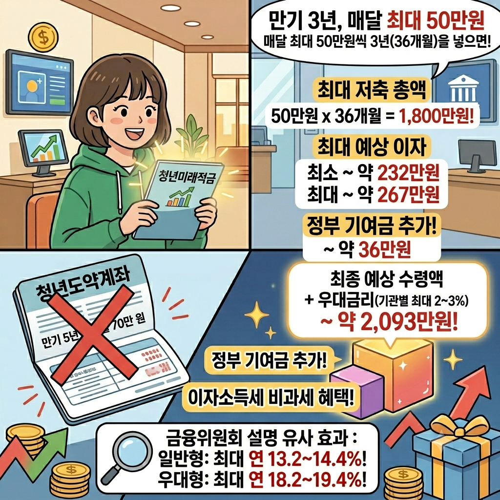 청년미래적금
