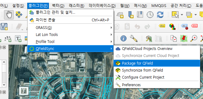 QField - Package for QField