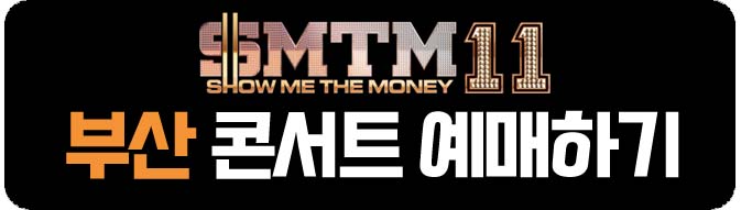 쇼미더머니11 콘서트