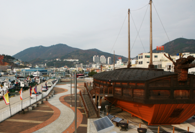 이순신광장