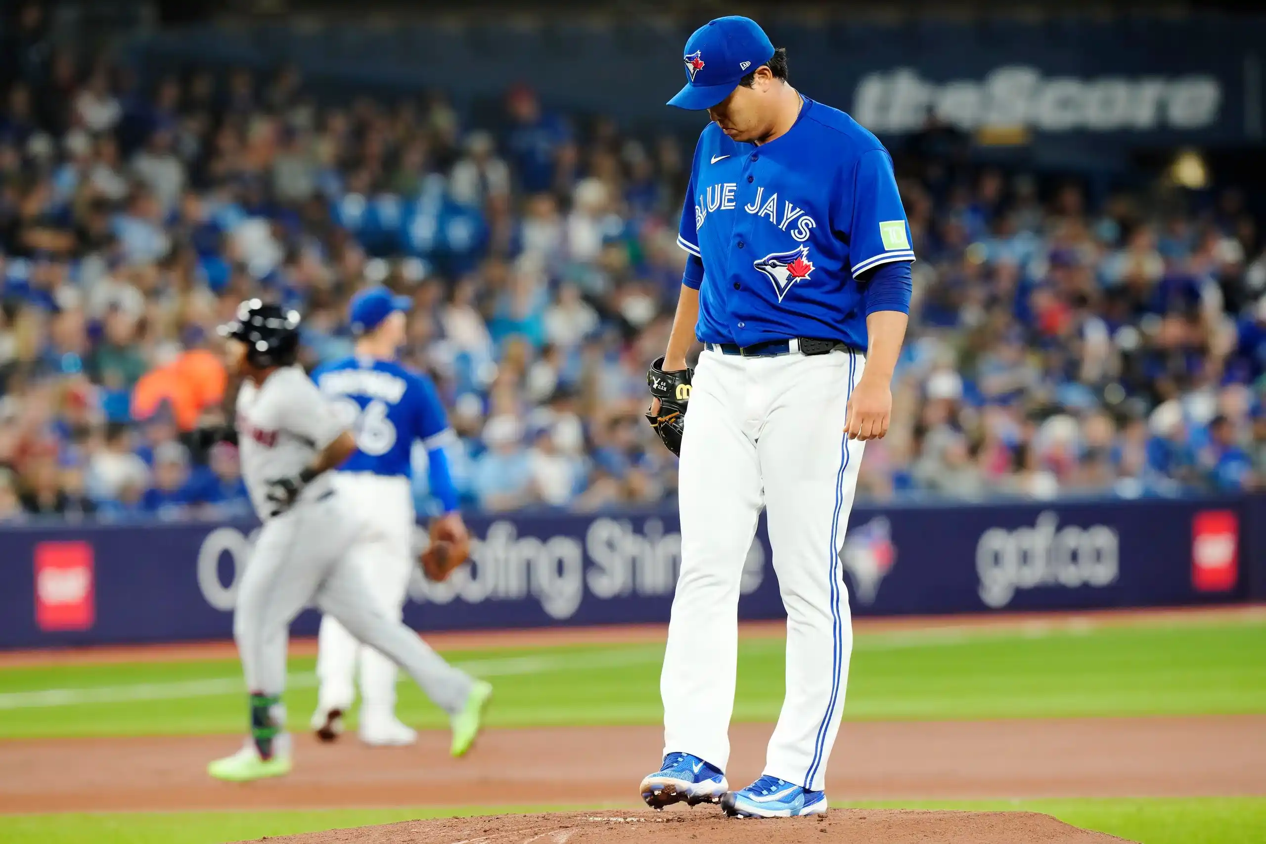 류현진 선발등판