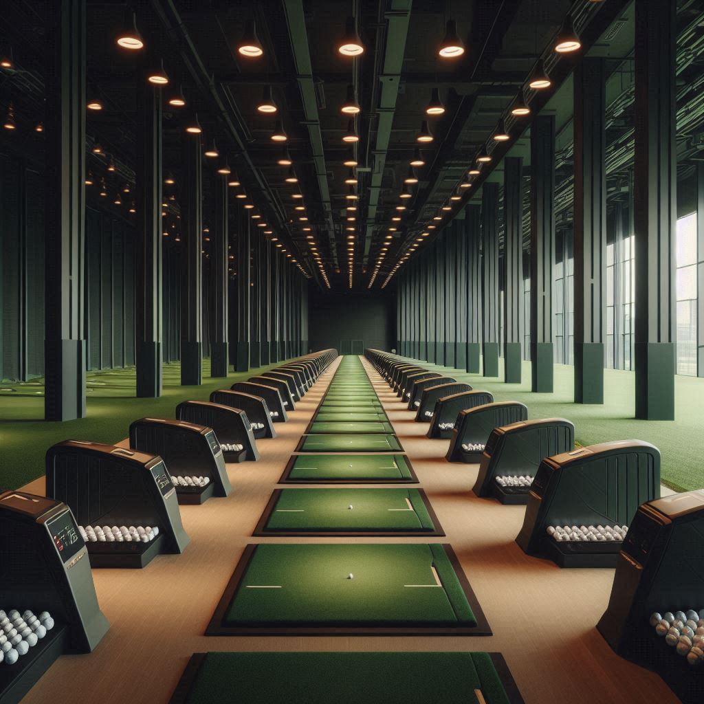 골프장 배경