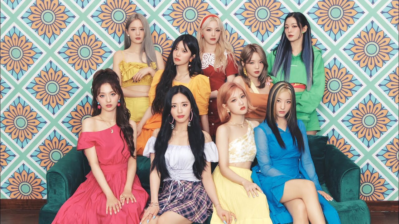 프로미스 나인 커리어 하이