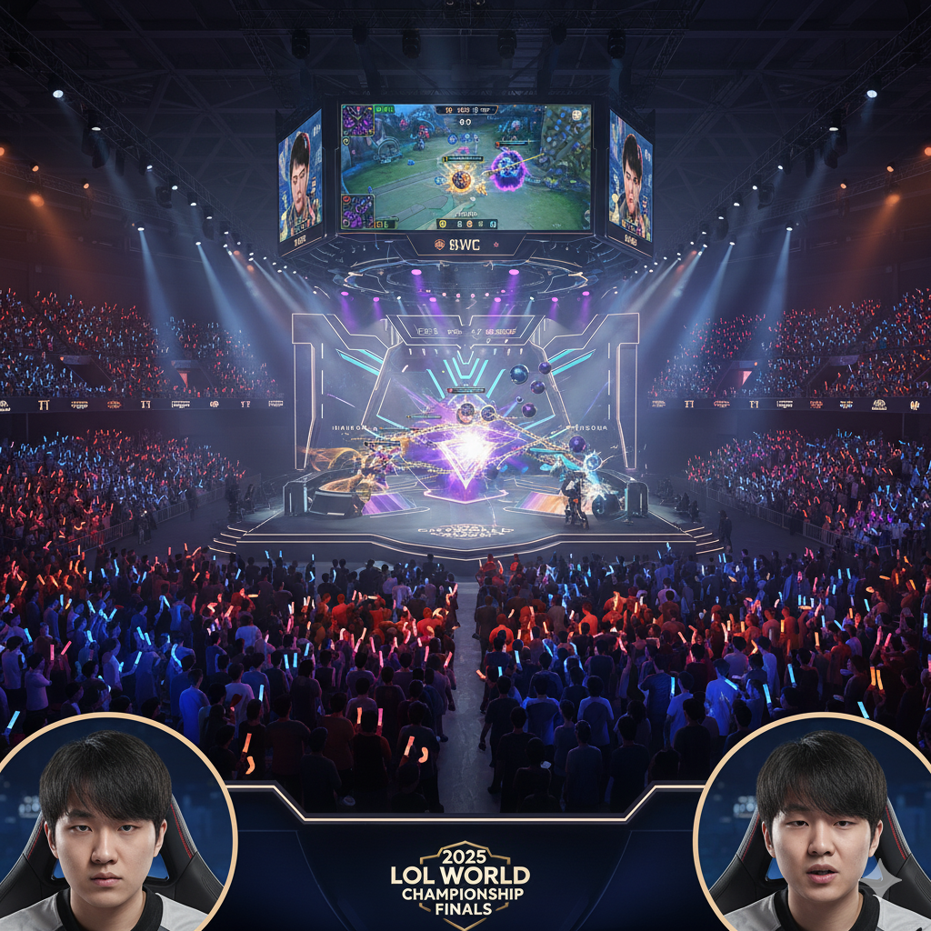 KT vs T1 2025