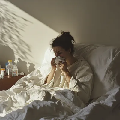 A형 독감 대처법, 병원 가지 않고 이겨내는 방법 5가지_3