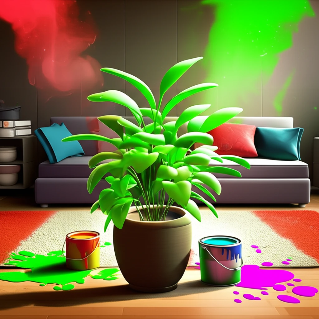 우리 집 공기청정기? 식물의 놀라운 ..