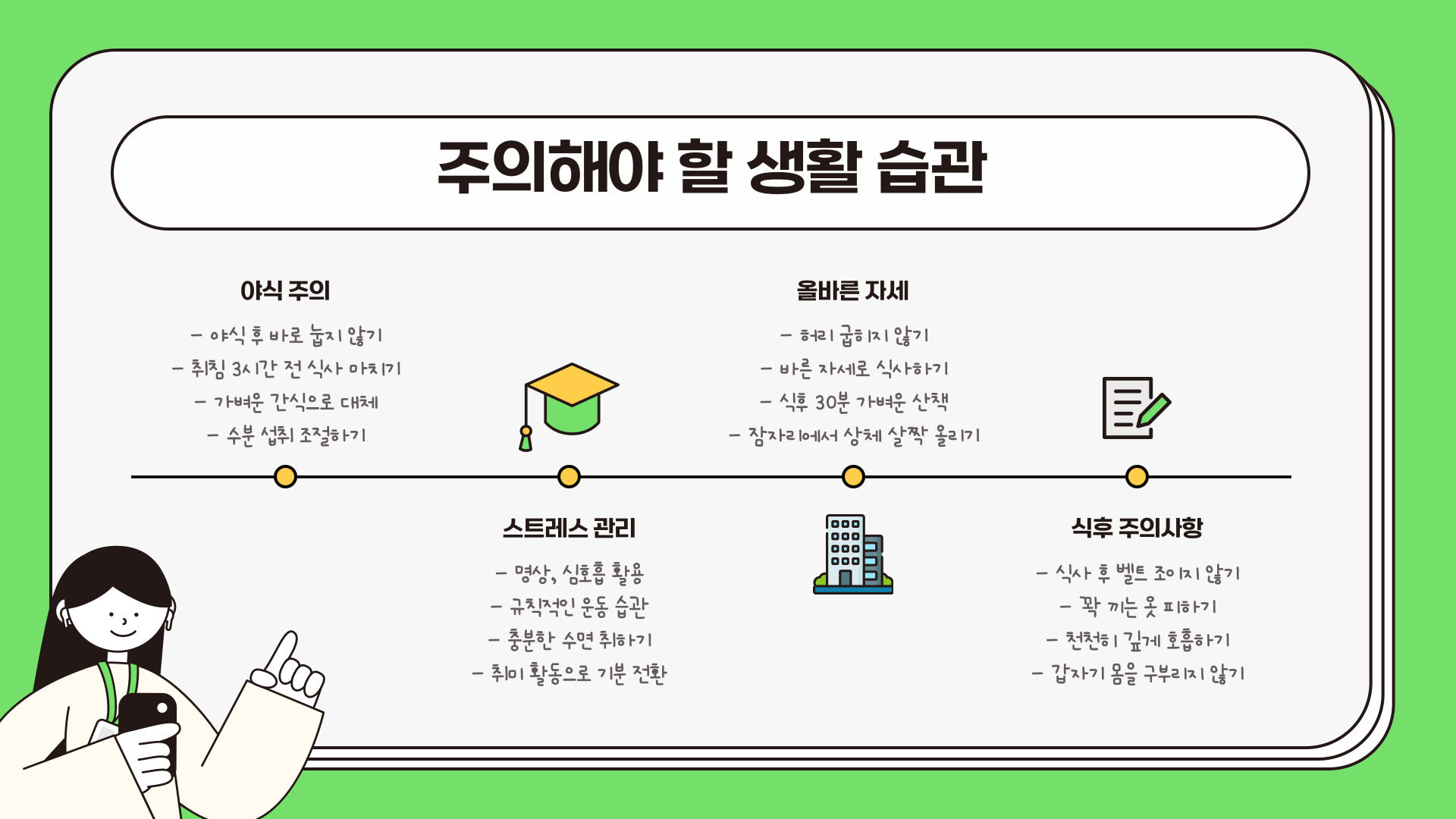 역류성 식도염 자연치료