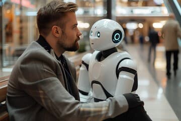 AI 기반 로봇 치료-의료 및 정신 건강 치료에서의 활용