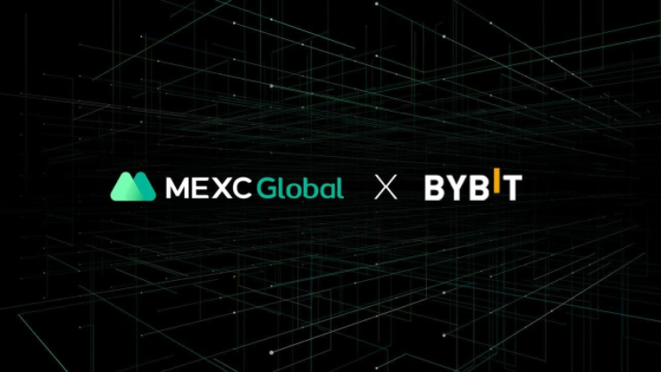 MEXC 바이비트 파트너십