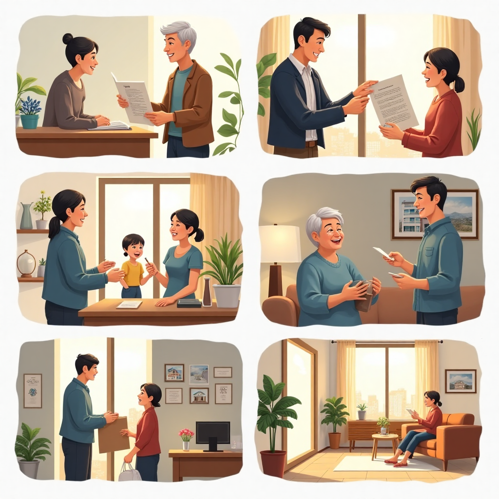 고령자 전세임대주택