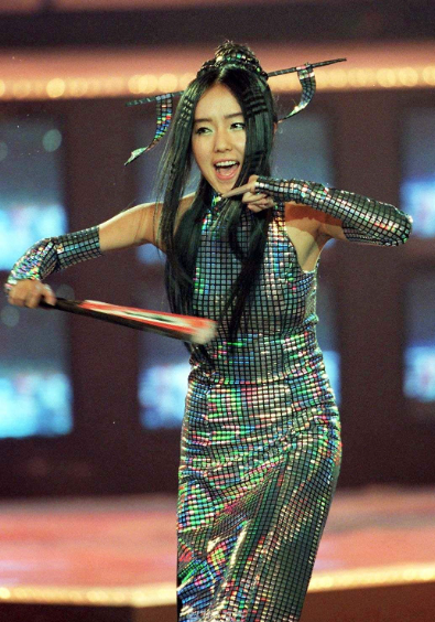 가수 이정현 프로필 사진│가수로 활동 했던 이정현 리즈