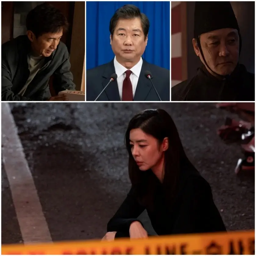 영화 '신명' (The Pact) 스틸컷