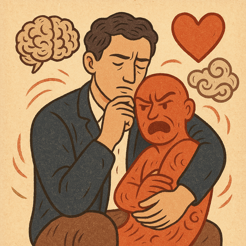 감정이 이성을 이길 때, 철학이 말하는 자기 통제