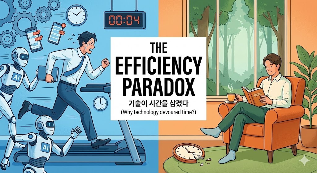 효율성의 역설 Daily Reading