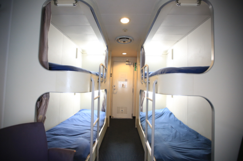 부산에서 후쿠오카 배편 예약 요금 시간