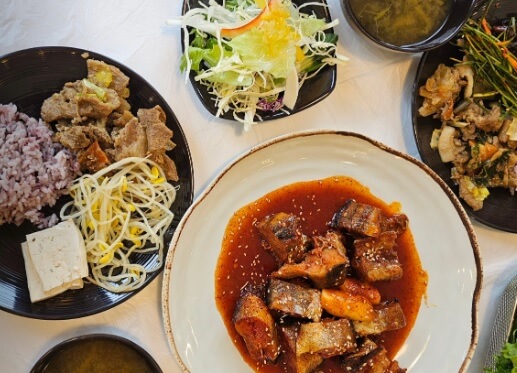 생생정보 가격파괴 why 경기도 고양시 덕양구 코다리조림 맛집 무한리필 1인 9900원