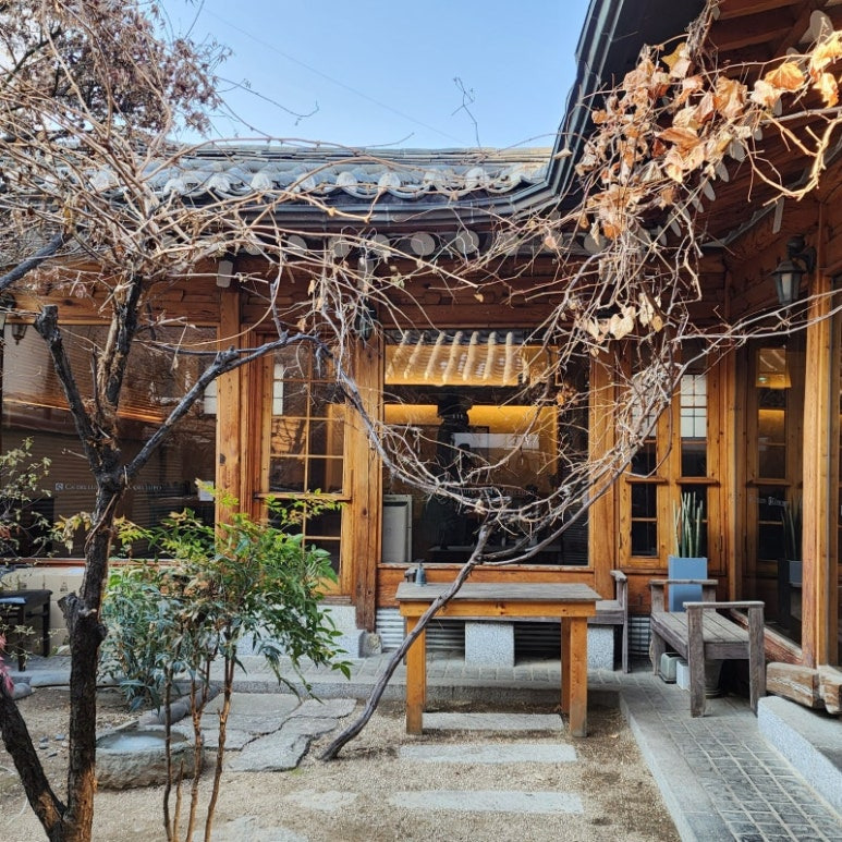 효자동 한옥 이태리 요리, 까델루뽀