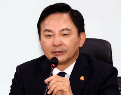 원희룡 프로필 나이 고향 학력 지역구 