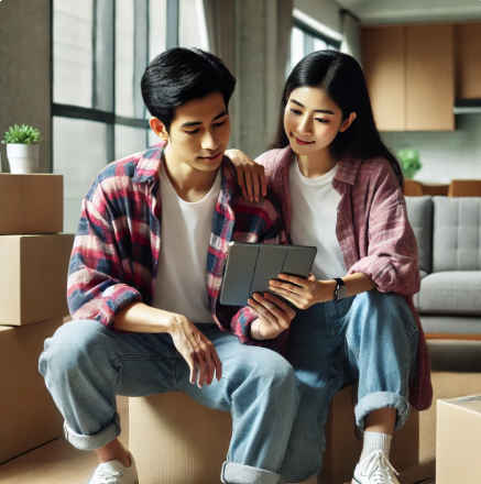 포장이사 비용 견적 받는법