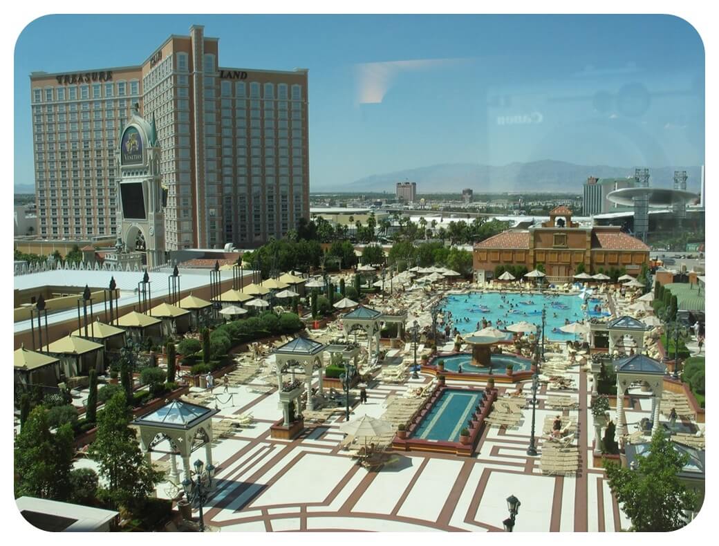 라스베가스-베네시안-리조트-수영장